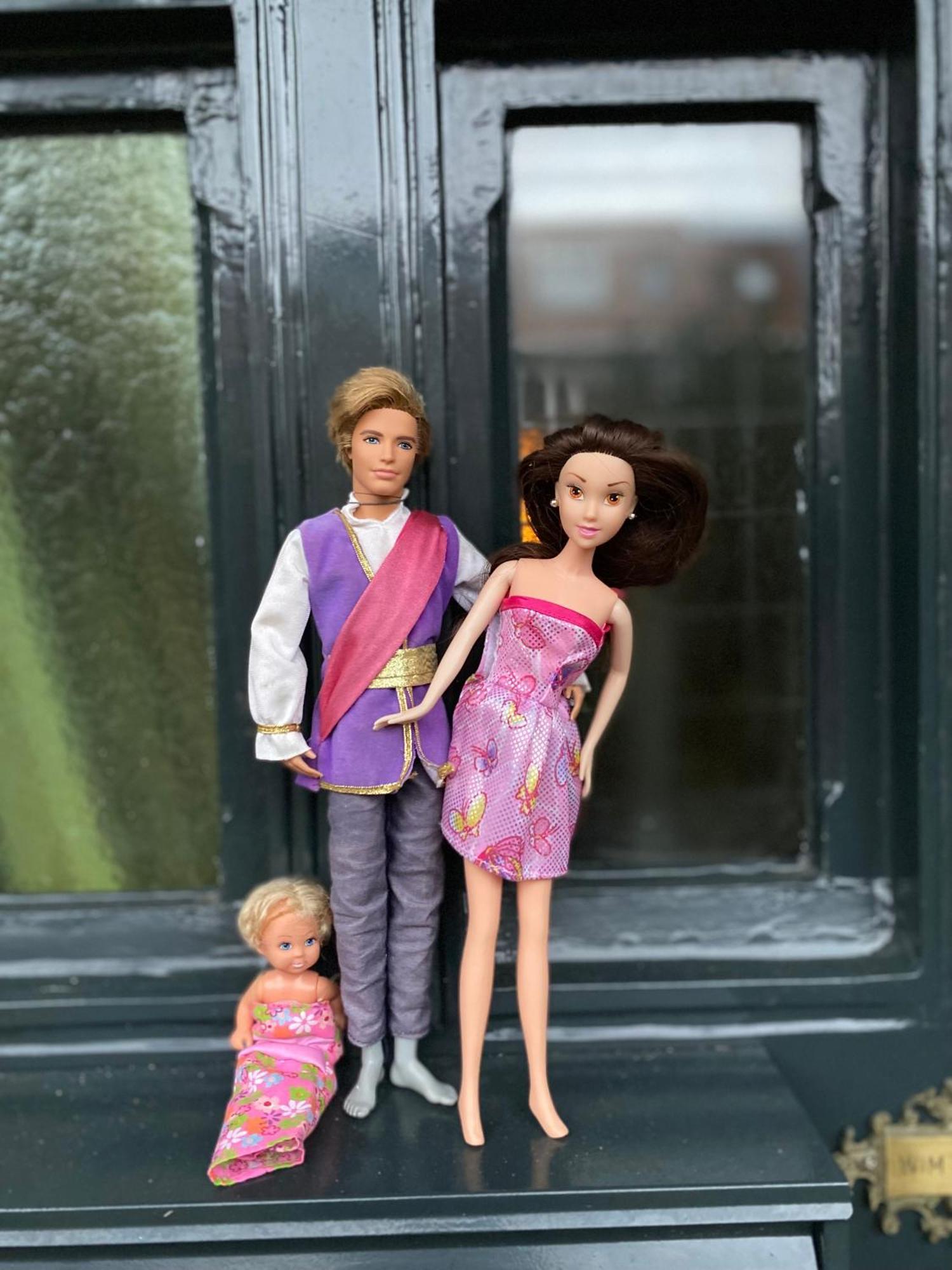Het Huis Met De Barbies Arnhem Bagian luar foto